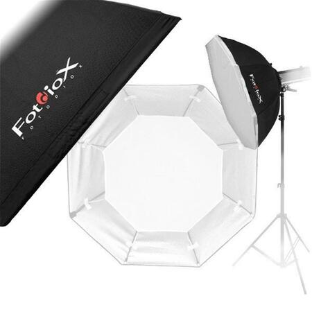 FOTODIOX 36 in. Pro Softbox with Quantum Qflash Speedring SBX-Stnd-QFlash-36in
